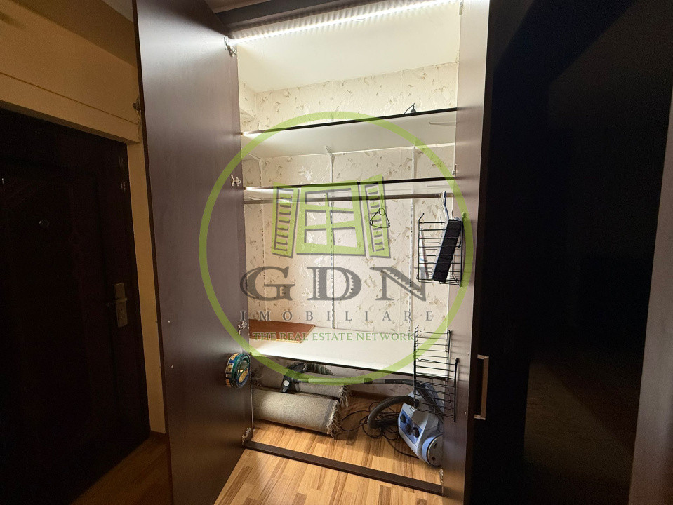 Apartament 3 camere, open-space, 86,87 mp, 1 Mai, zona Ciuperca