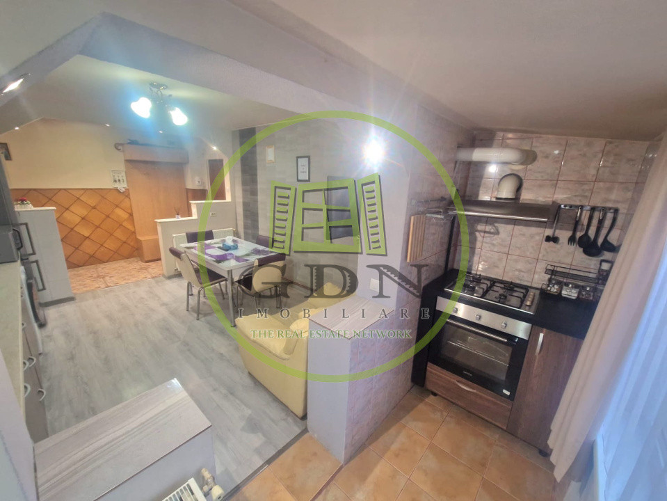 Ocazie!Vânzare apart. cu 2 camere, zona Între Lacuri/Mărăști