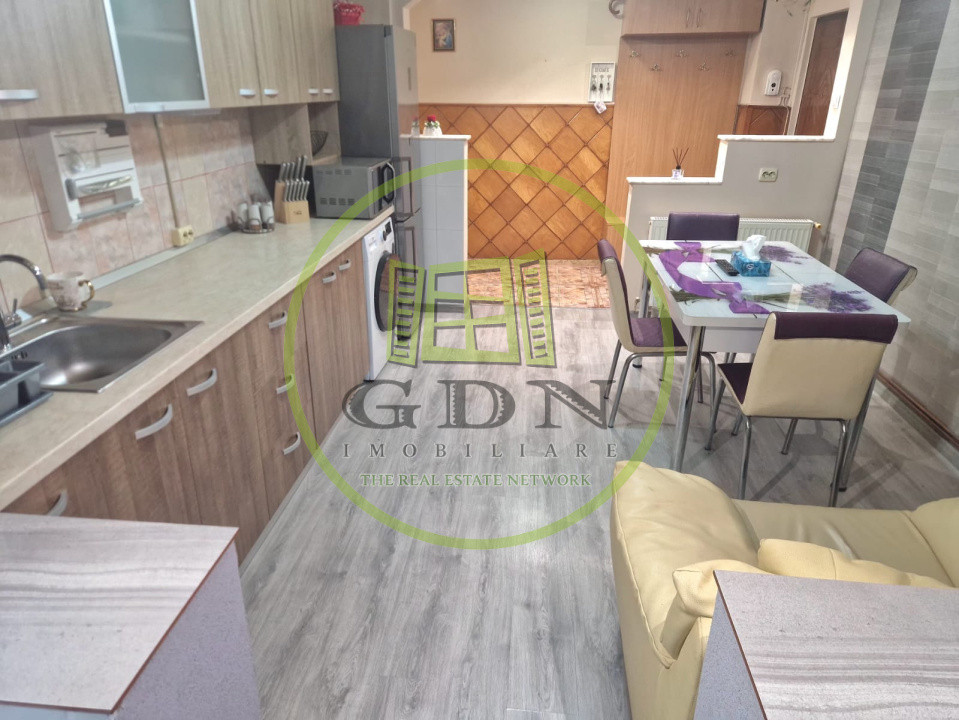 Ocazie!Vânzare apart. cu 2 camere, zona Între Lacuri/Mărăști