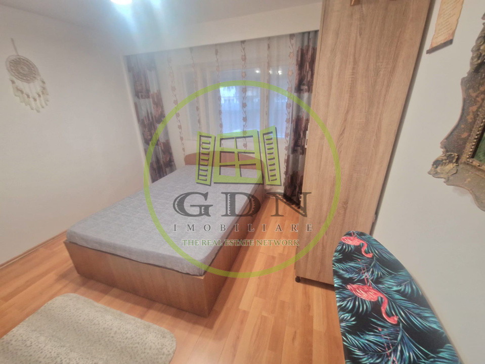 Ocazie!Vânzare apart. cu 2 camere, zona Între Lacuri/Mărăști