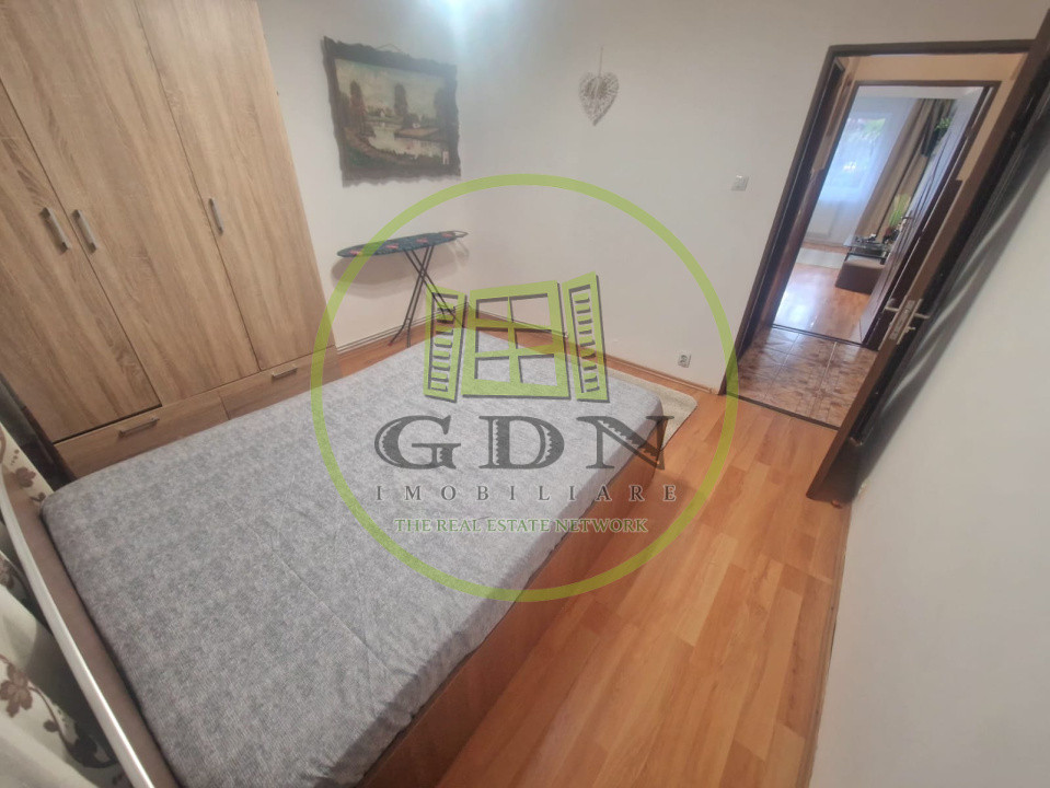 Ocazie!Vânzare apart. cu 2 camere, zona Între Lacuri/Mărăști