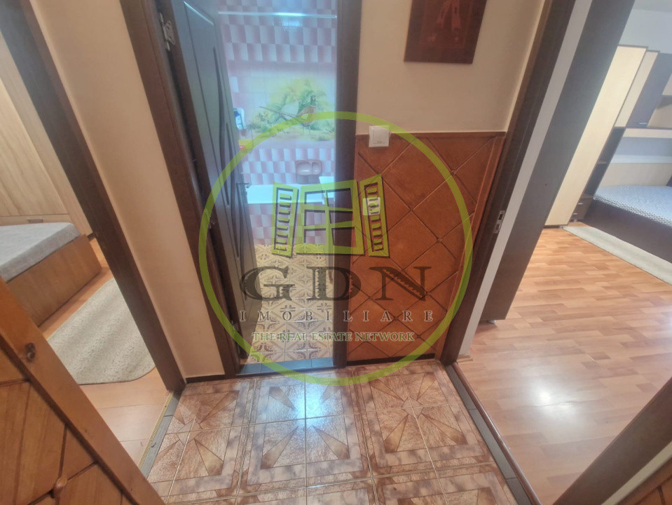 Ocazie!Vânzare apart. cu 2 camere, zona Între Lacuri/Mărăști