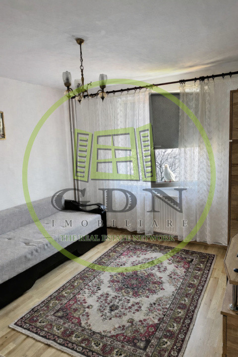 Vând apartament 2 camere Brașov cartierul Noua 90000€