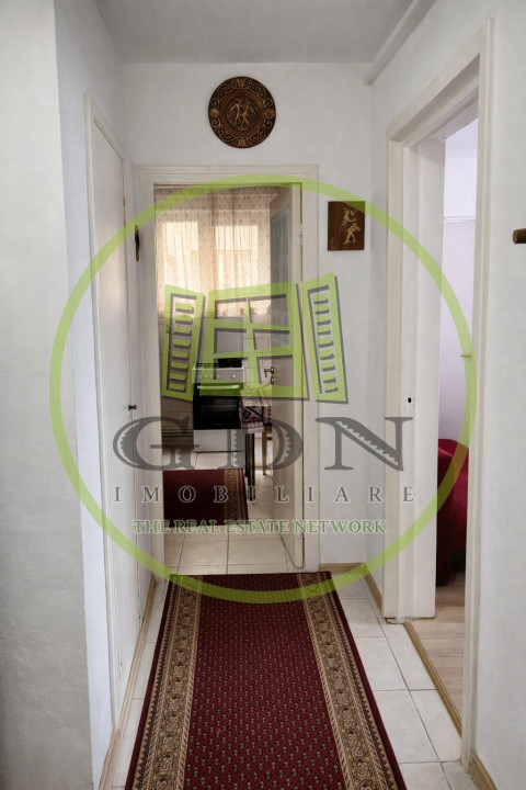 Vând apartament 2 camere Brașov cartierul Noua 90000€