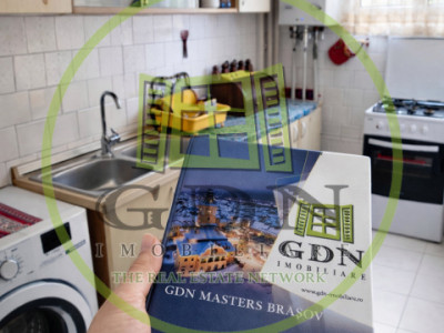 Vând apartament 2 camere Brașov cartierul Noua 90000€
