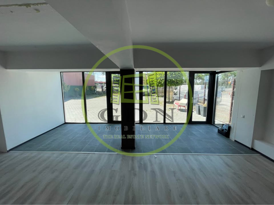 Închiriere spațiu comercial zona Selgros 85m2