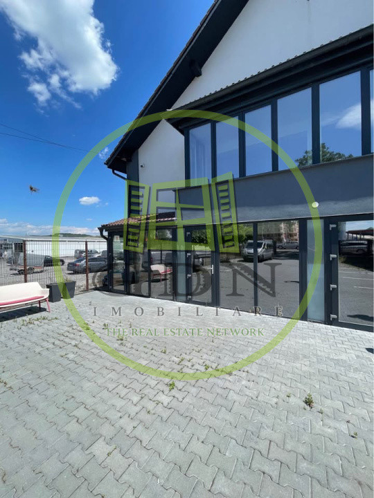 Închiriere spațiu comercial zona Selgros 85m2