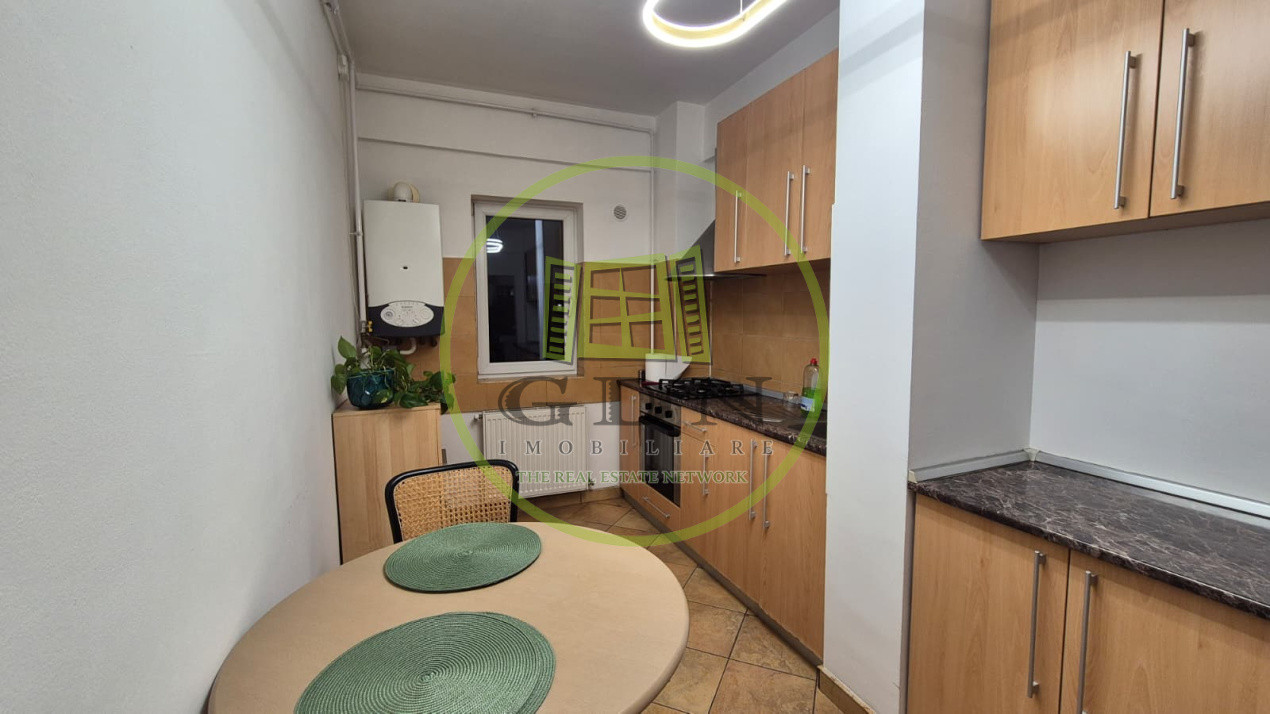 Închiriere apartament cu 2 camere, 65 mp., Mărăști/Semicentral