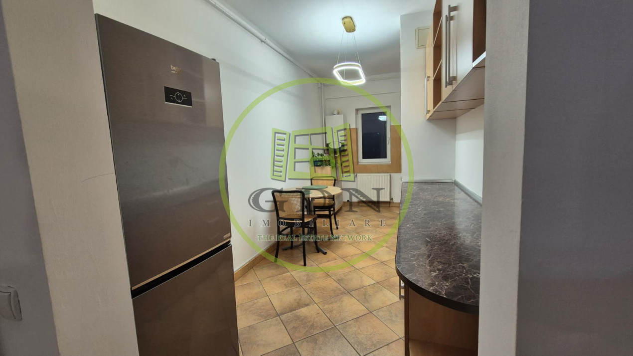 Închiriere apartament cu 2 camere, 65 mp., Mărăști/Semicentral