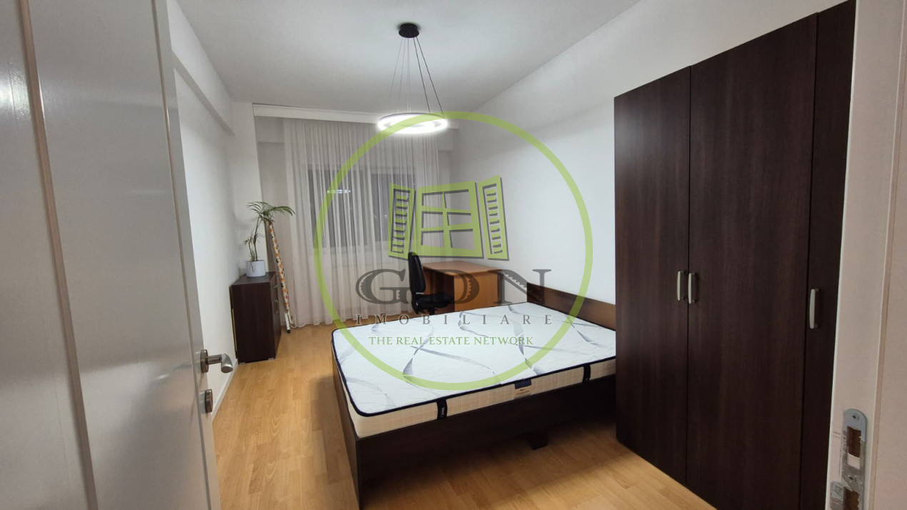 Închiriere apartament cu 2 camere, 65 mp., Mărăști/Semicentral