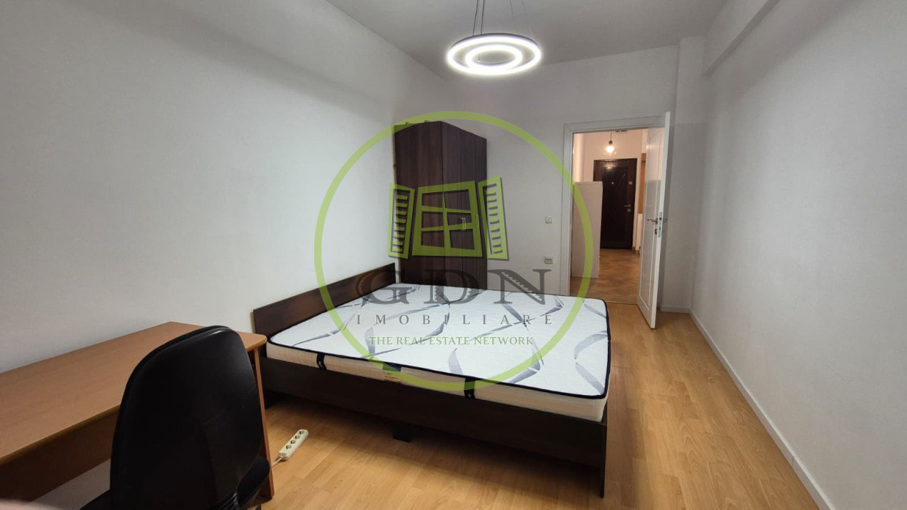 Închiriere apartament cu 2 camere, 65 mp., Mărăști/Semicentral