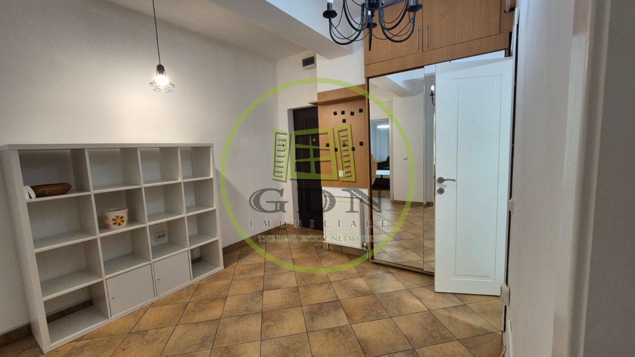 Închiriere apartament cu 2 camere, 65 mp., Mărăști/Semicentral