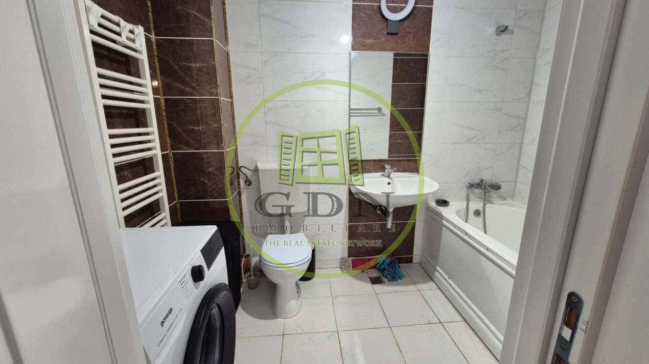 Închiriere apartament cu 2 camere, 65 mp., Mărăști/Semicentral