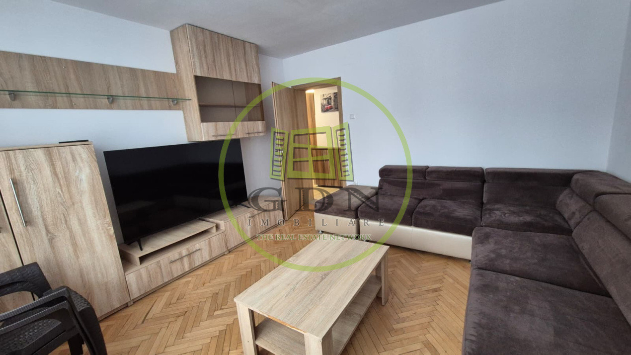 Închiriere apart. cu 3 camere, mobilat complet, Gheorgheni/Unirii