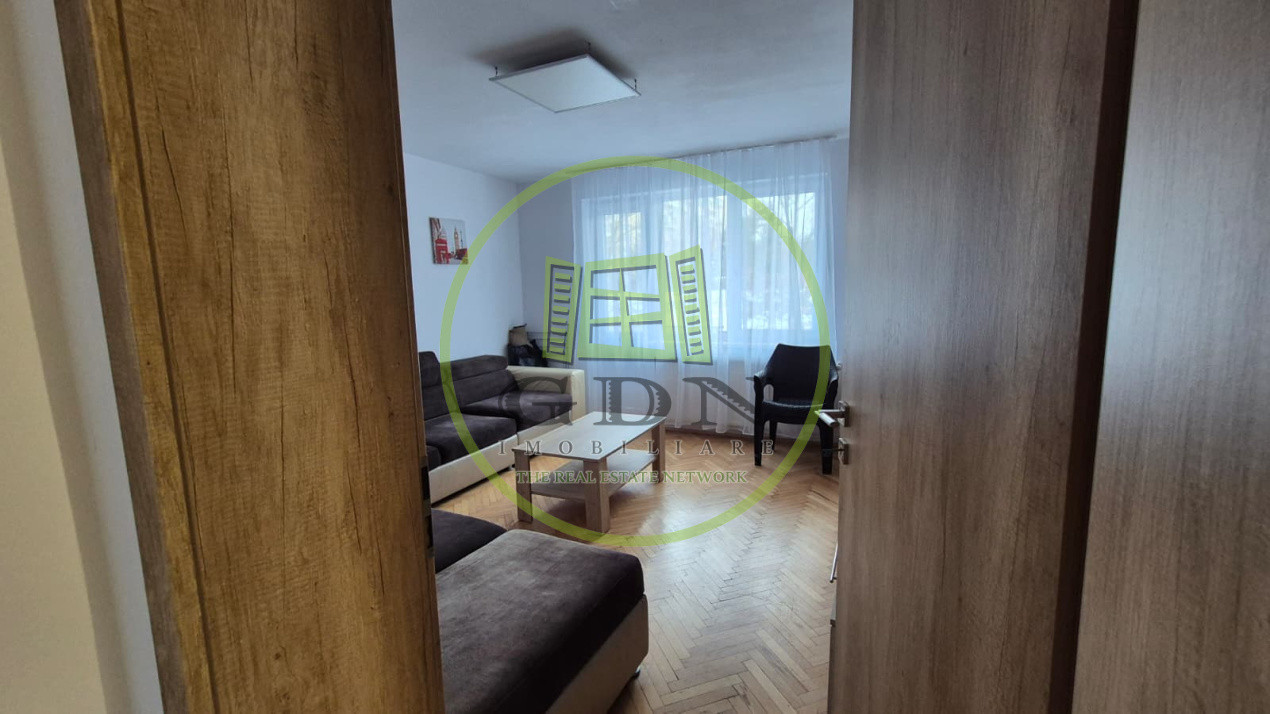 Închiriere apart. cu 3 camere, mobilat complet, Gheorgheni/Unirii