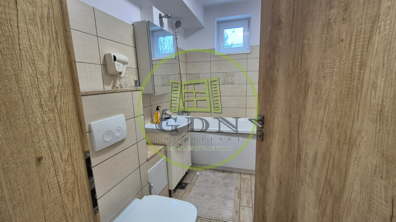 Închiriere apart. cu 3 camere, mobilat complet, Gheorgheni/Unirii