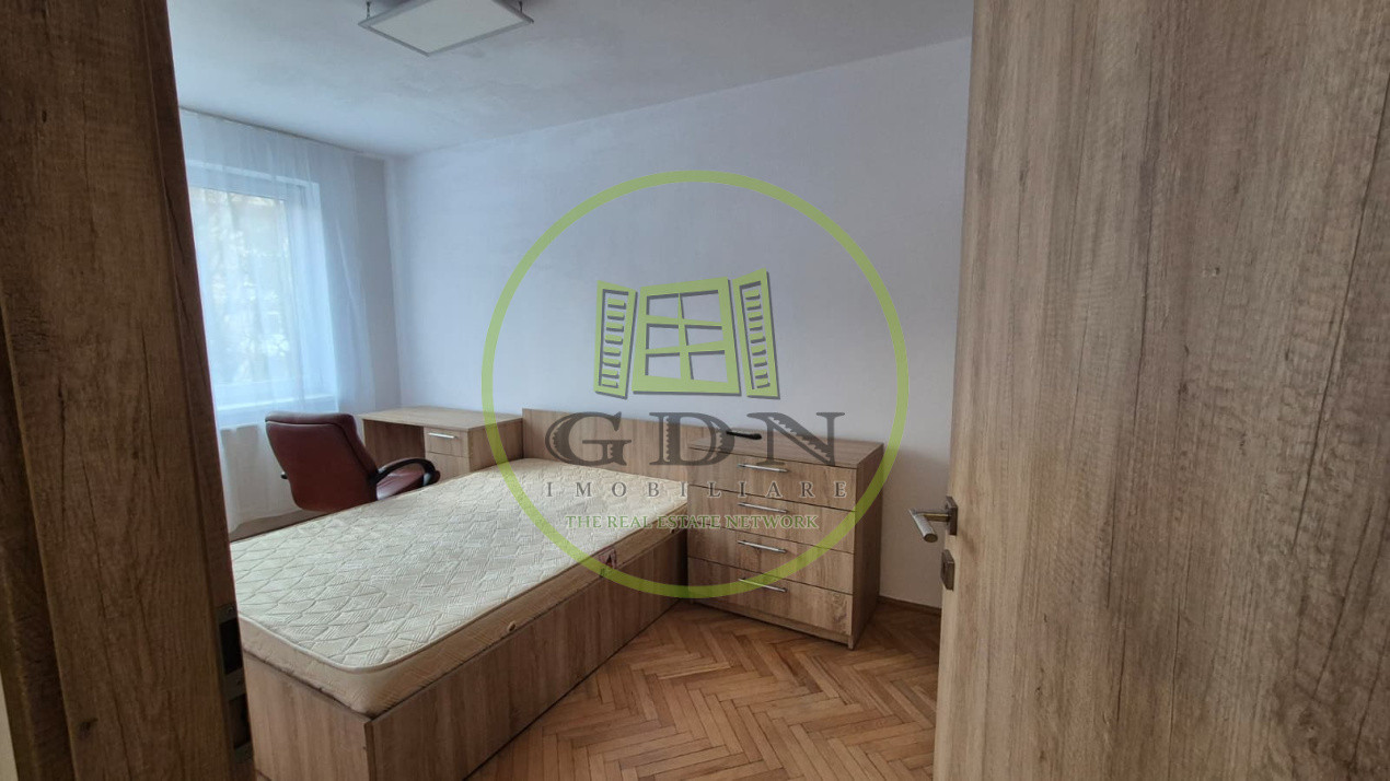 Închiriere apart. cu 3 camere, mobilat complet, Gheorgheni/Unirii