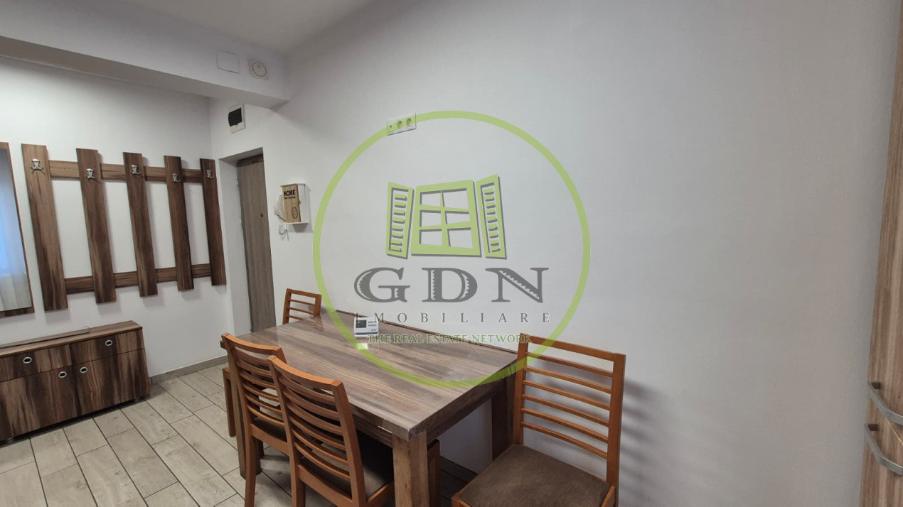 Închiriere apart. cu 3 camere, mobilat complet, Gheorgheni/Unirii