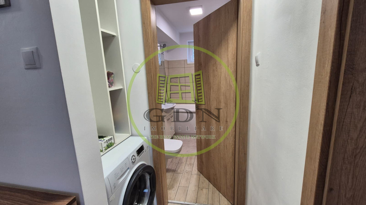 Închiriere apart. cu 3 camere, mobilat complet, Gheorgheni/Unirii