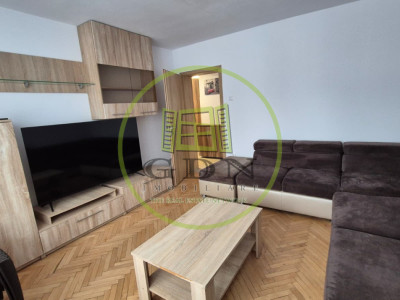 Închiriere apart. cu 3 camere, mobilat complet, Gheorgheni/Unirii