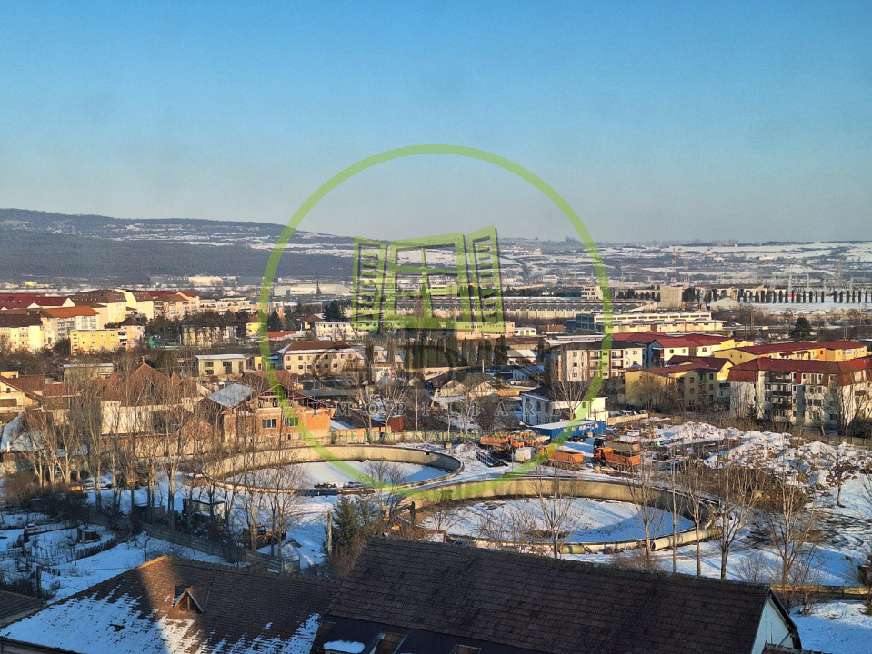 Apartament 3 camere 67mp utili, vanzare in Vasile Aaron 