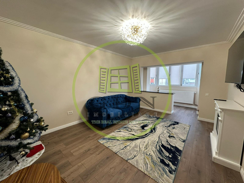 Apartament 3 camere, 75 mp, cartier Craiovita Noua, zona Scoala Elena Farago