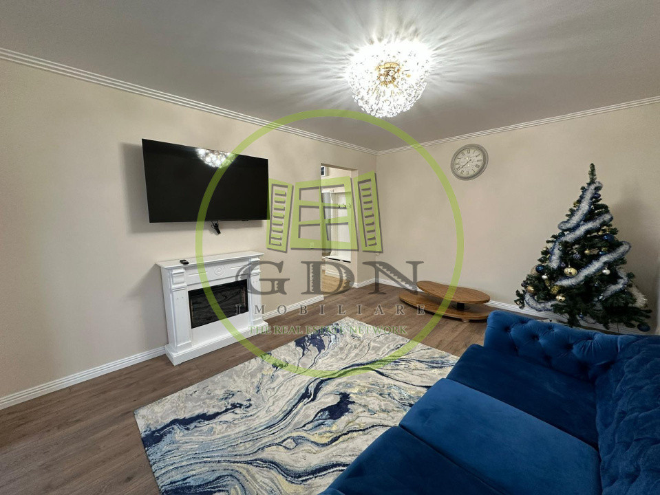 Apartament 3 camere, 75 mp, cartier Craiovita Noua, zona Scoala Elena Farago