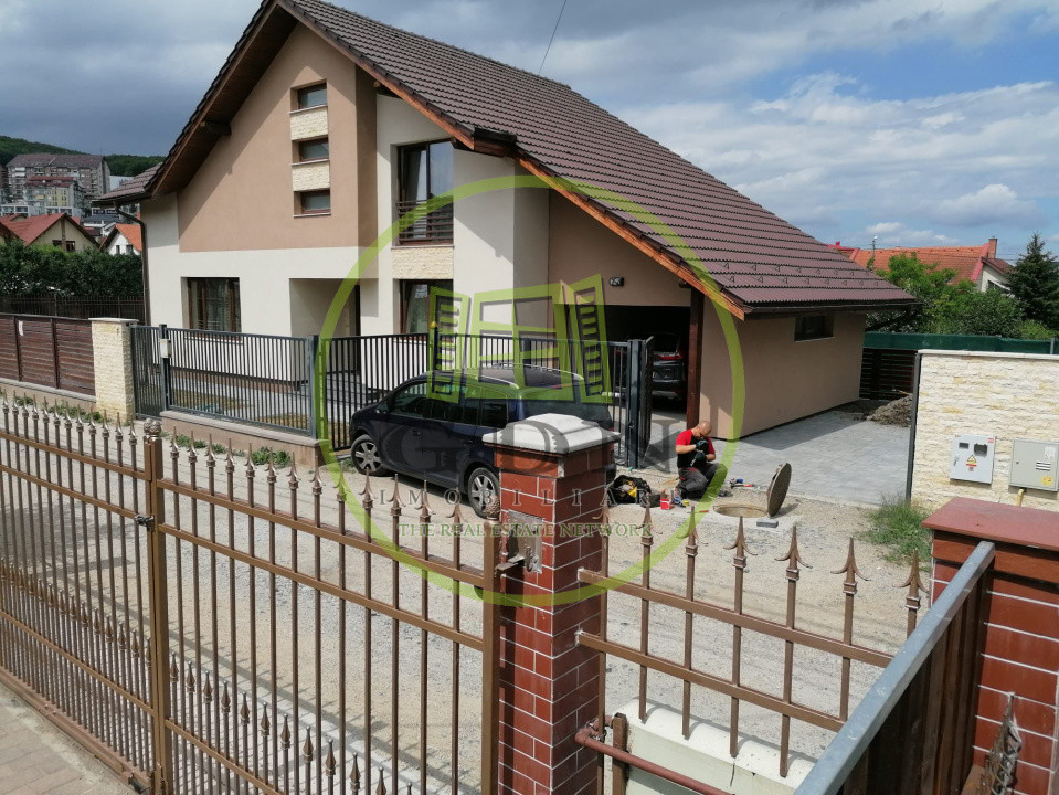 Casa individuala de inchiriat