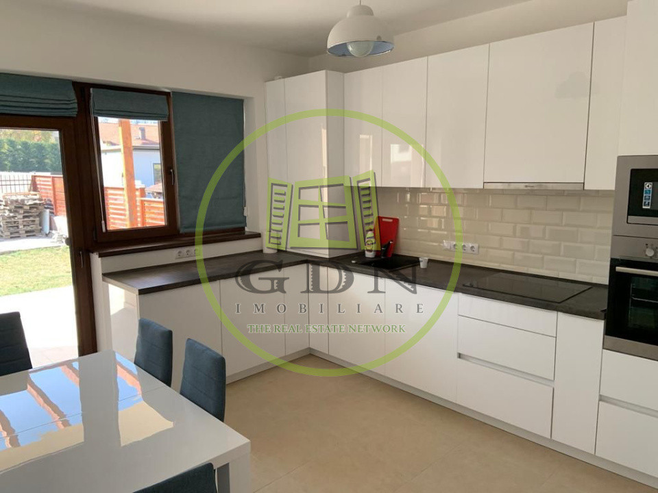 Casa individuala de inchiriat