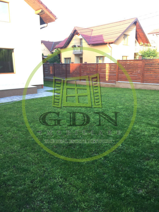 Casa individuala de inchiriat