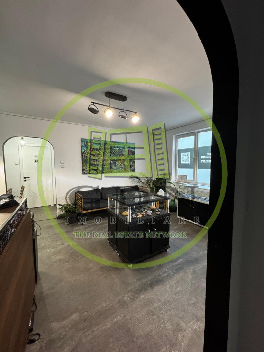 Spatiu birou în centru Cluj 