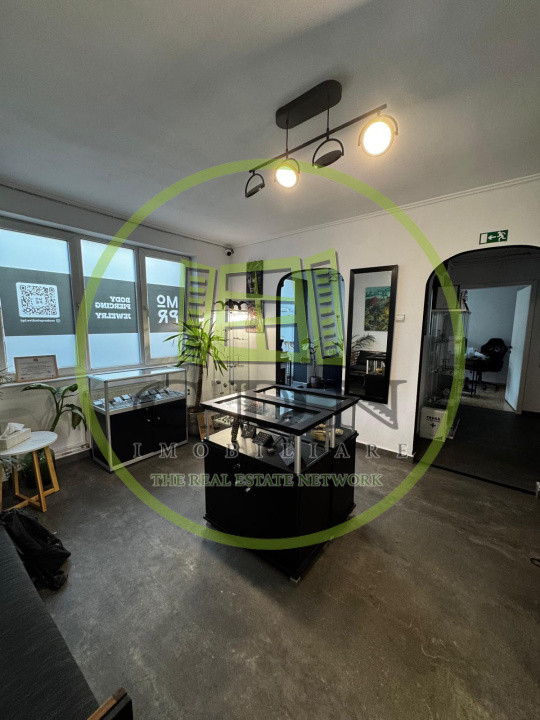 Spatiu birou în centru Cluj 