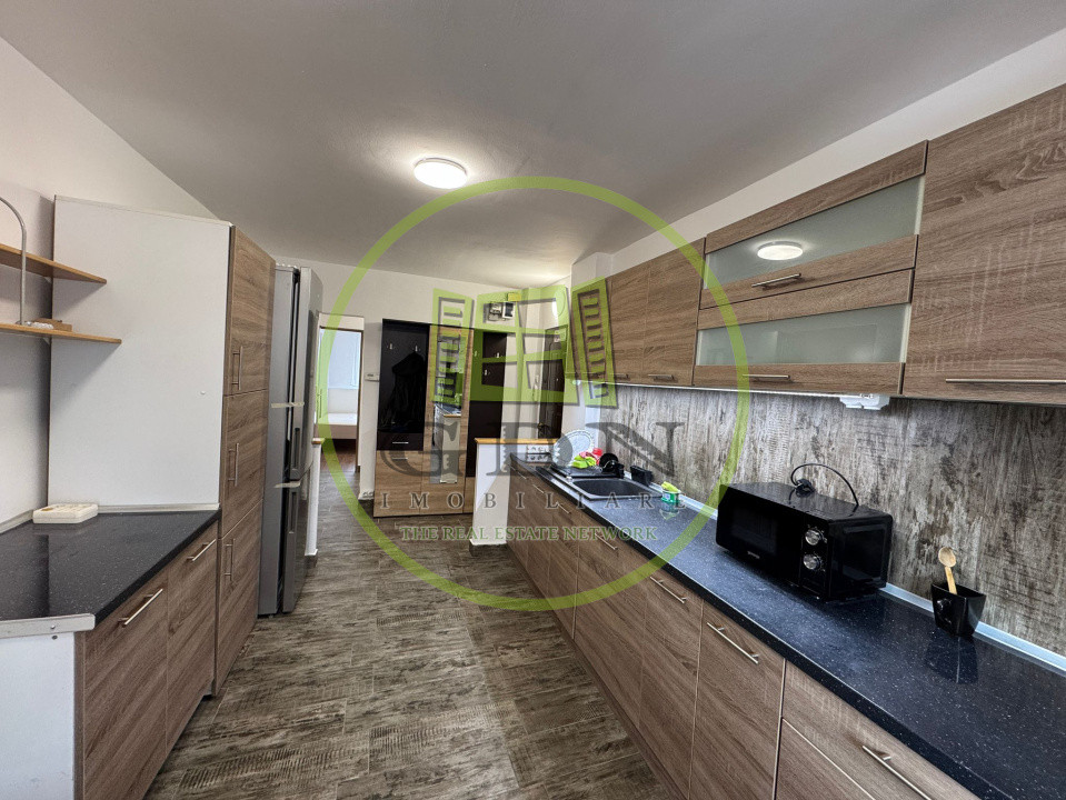 Închiriere apart. cu 4 camere, 80 mp., complet mobilat, Mănăștur