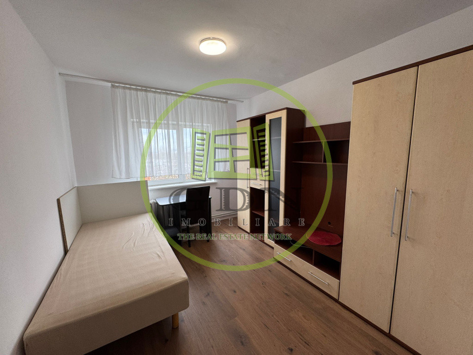 Închiriere apart. cu 4 camere, 80 mp., complet mobilat, Mănăștur