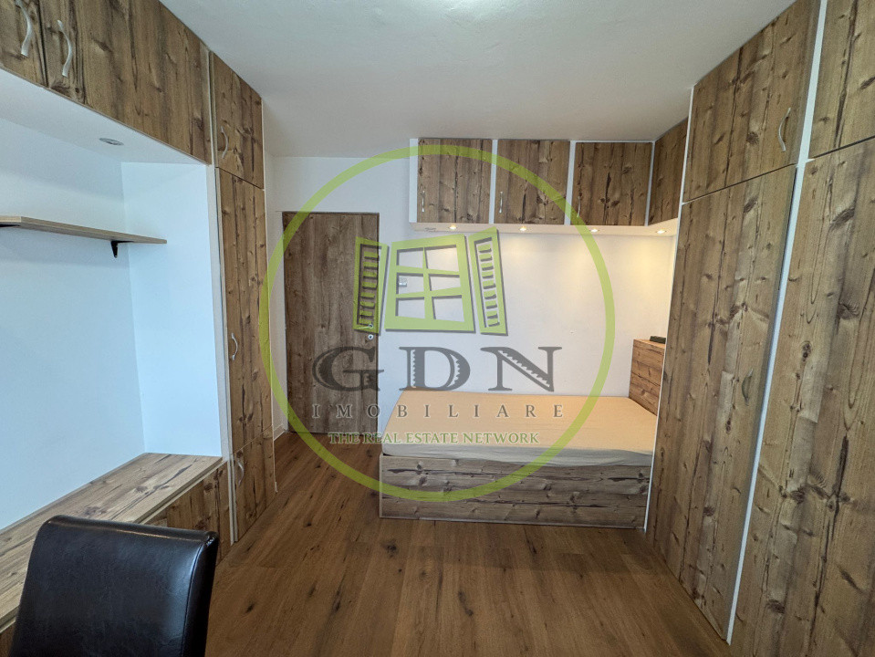 Închiriere apart. cu 4 camere, 80 mp., complet mobilat, Mănăștur