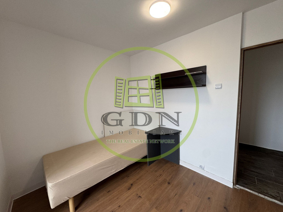 Închiriere apart. cu 4 camere, 80 mp., complet mobilat, Mănăștur