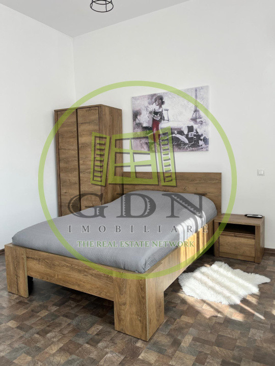 Apartament 1 cameră de închiriat | 40 mp utili | – Zona Centrală Sibiu