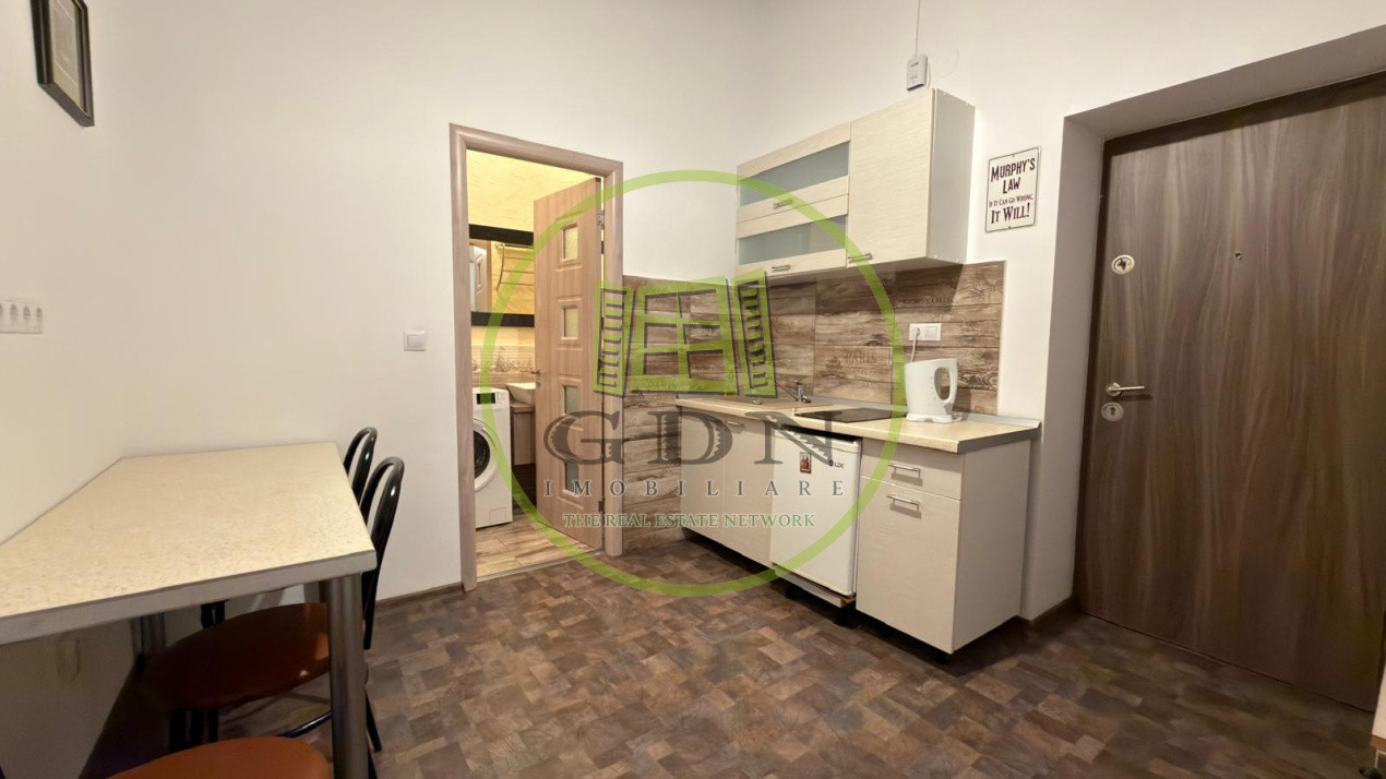 Apartament 1 cameră de închiriat | 40 mp utili | – Zona Centrală Sibiu