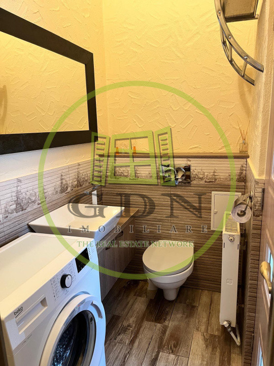 Apartament 1 cameră de închiriat | 40 mp utili | – Zona Centrală Sibiu