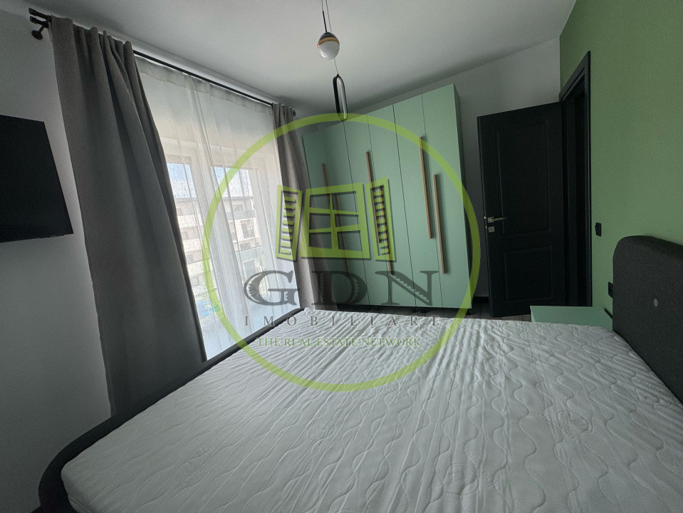 3 camere decomandat în bloc nou –Doamna Stanca