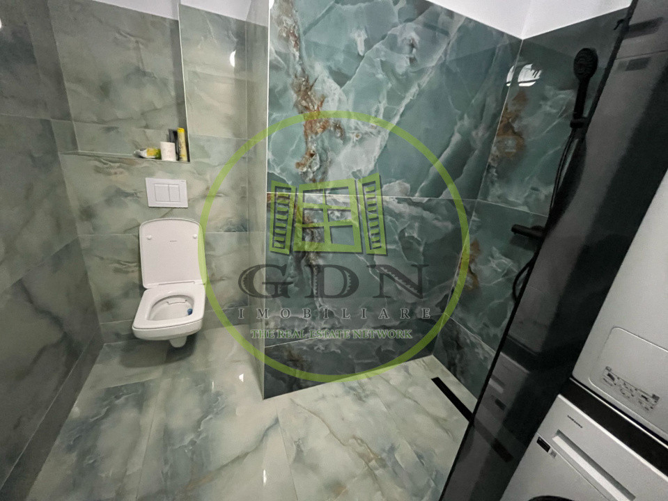 3 camere decomandat în bloc nou –Doamna Stanca