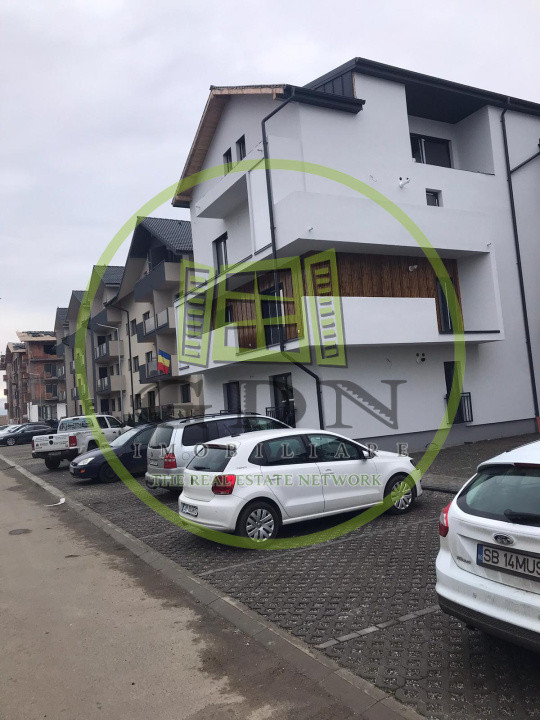 3 camere decomandat în bloc nou –Doamna Stanca