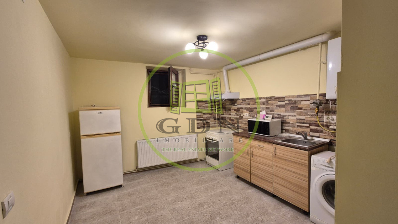 Ofertă de vânzare apart. cu 2 camere, zona Hașdeu/Semicentral