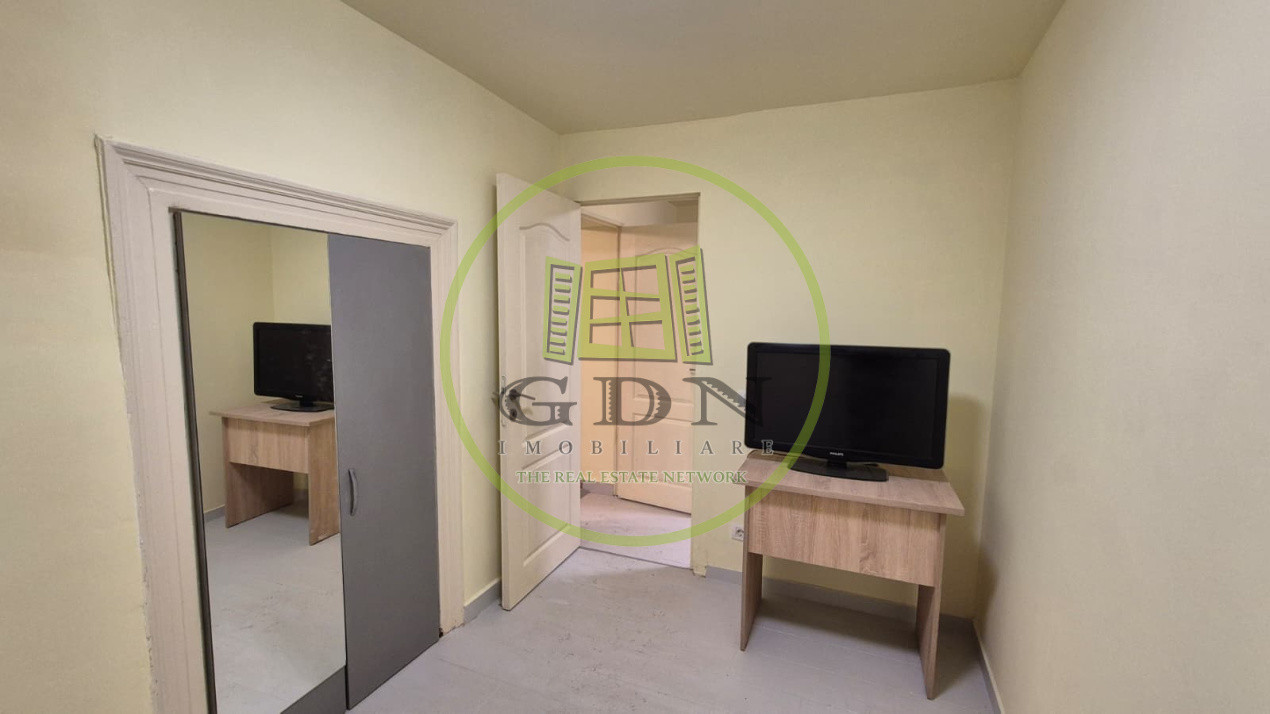 Ofertă de vânzare apart. cu 2 camere, zona Hașdeu/Semicentral