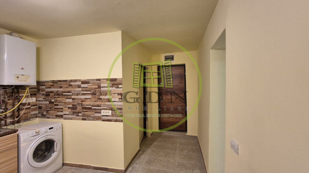 Ofertă de vânzare apart. cu 2 camere, zona Hașdeu/Semicentral