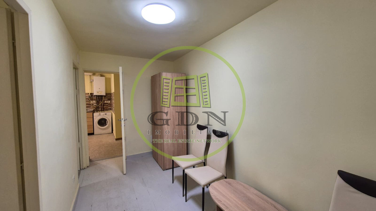 Ofertă de vânzare apart. cu 2 camere, zona Hașdeu/Semicentral
