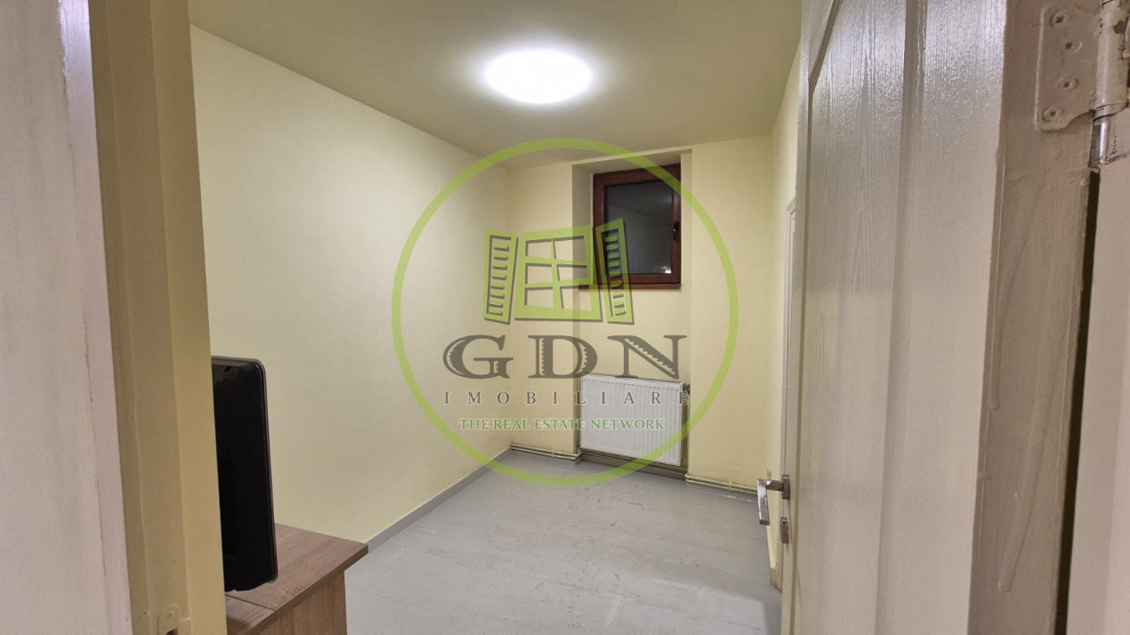 Ofertă de vânzare apart. cu 2 camere, zona Hașdeu/Semicentral