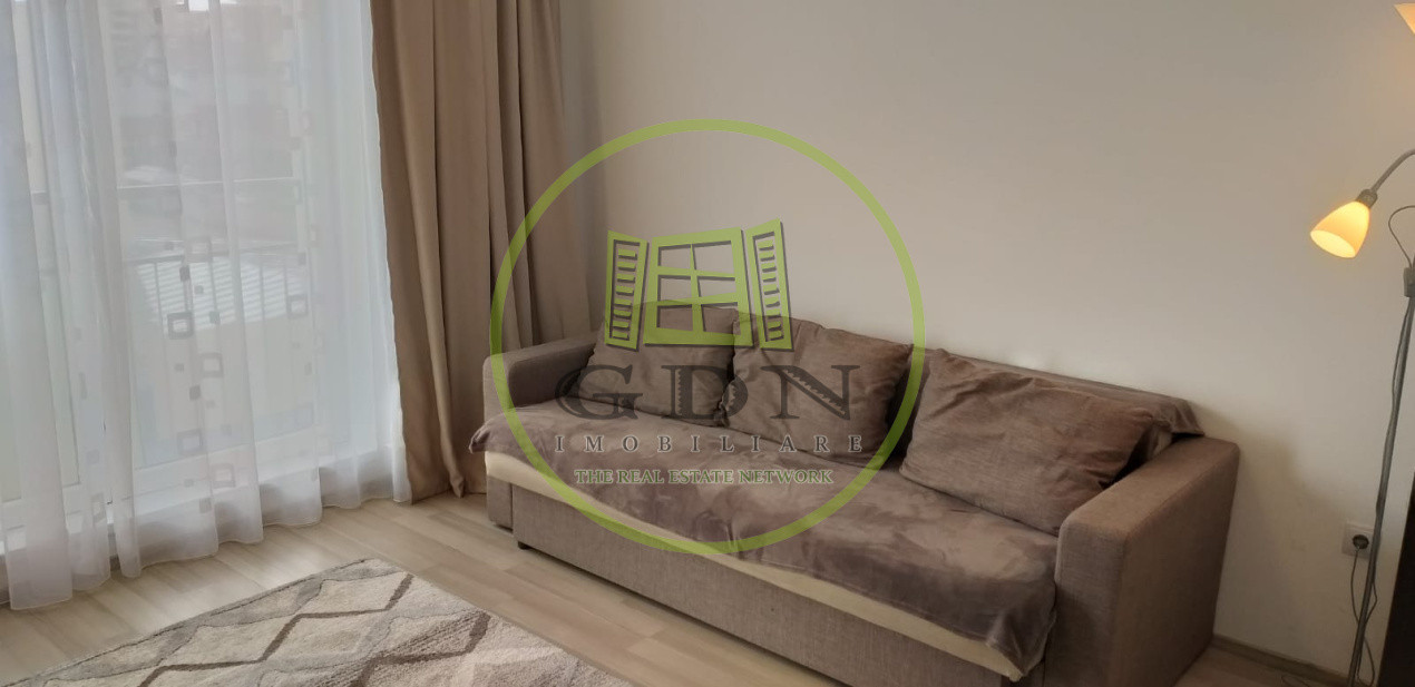 Garsonieră modernă în Turnișor – strada Ogorului