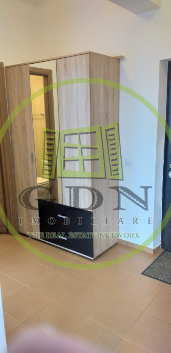 Garsonieră modernă în Turnișor – strada Ogorului