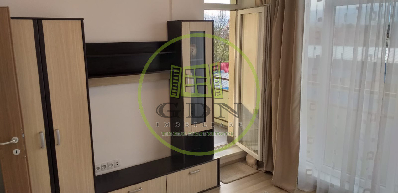 Garsonieră modernă în Turnișor – strada Ogorului